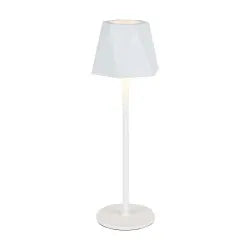 1.5W LED Настолна Лампа Черна/Бяла 3in1