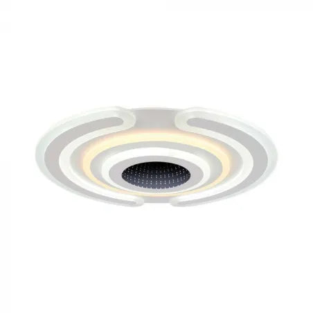 95W LED Осветител За Таван (52*5CM) CCT: 3000K+6000K Димираща + Дистанционно