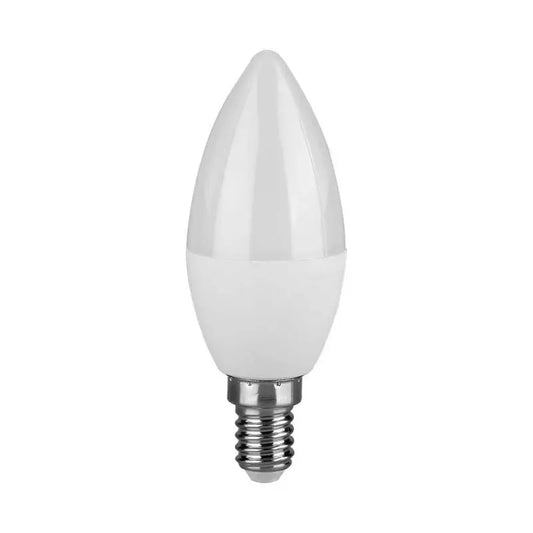 LED Крушка 4.5W E14 Кендъл RGB + WW+CW