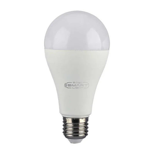 LED Крушка 15W E27 A65 RA80 RGB+WW+CW