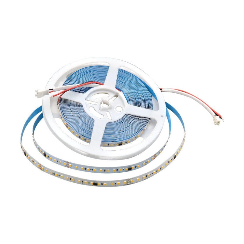 LED Лента Дигитална Бягаща 2835 120 10W 24V 3000K
