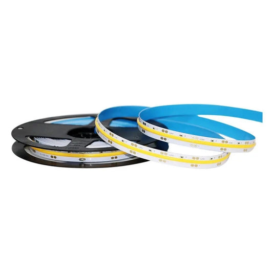 280 10W LED COB ЛЕНТА 6400K IP20 24V