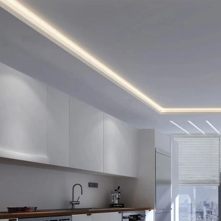421 10W LED COB ЛЕНТА 3000K IP20 24V