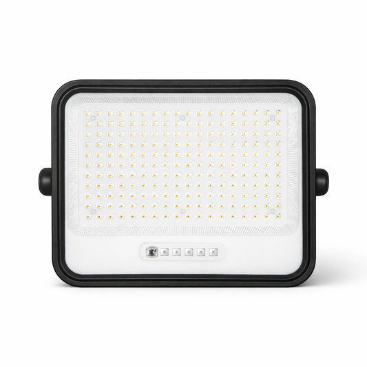 400W LED Соларен Прожектор 2000K-8000K Черно Тяло