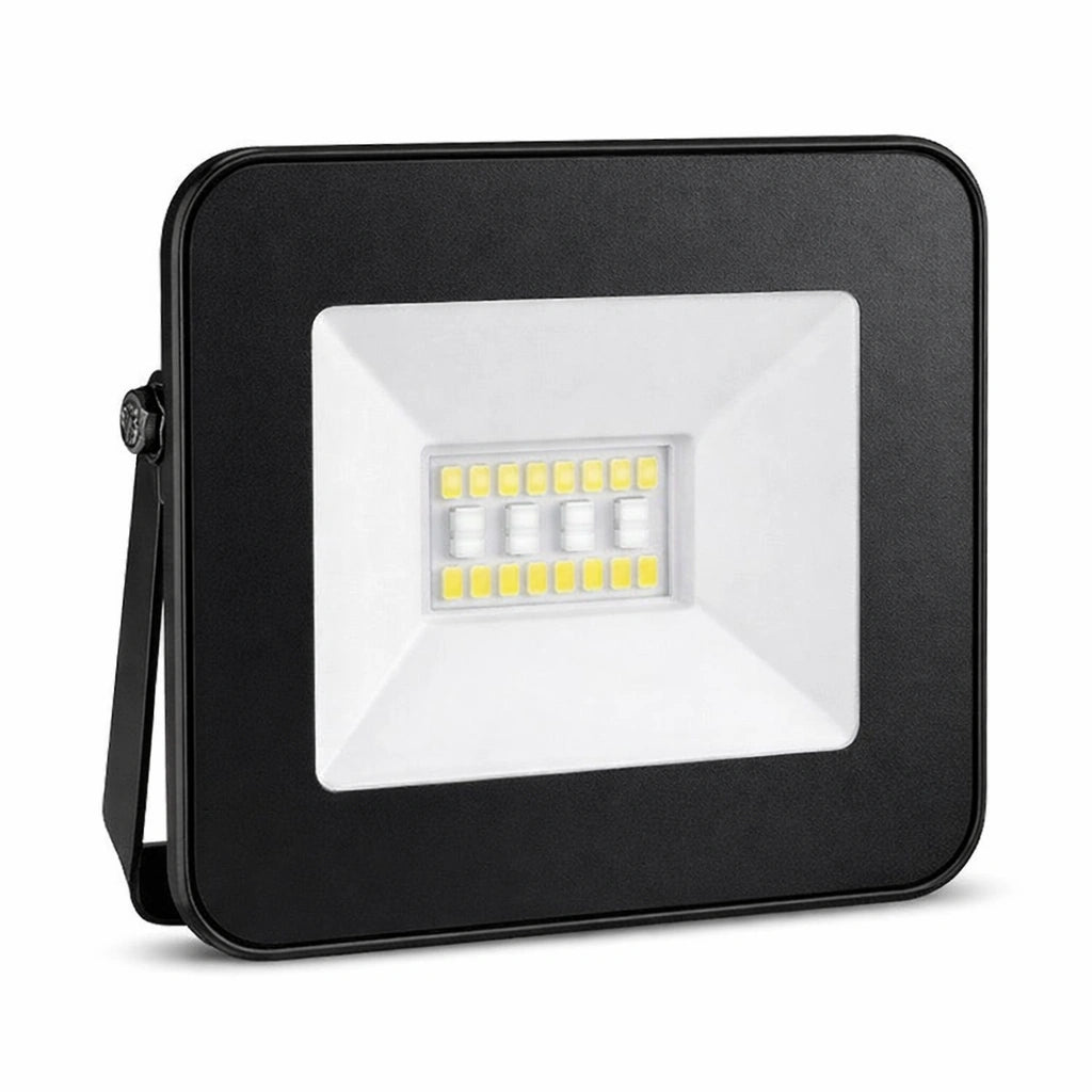 20W LED Прожектор Bluetooth Черно Тяло RGB + W