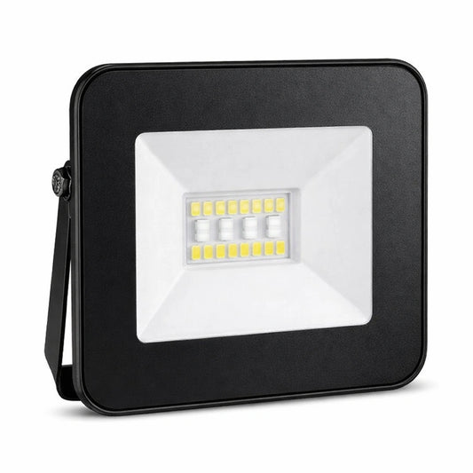 20W LED Прожектор Bluetooth Черно Тяло RGB + W