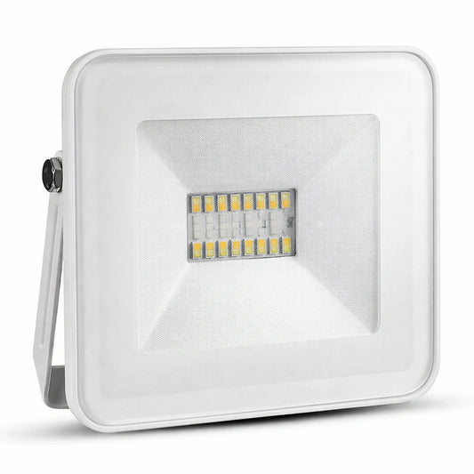 20W LED Прожектор Bluetooth Бяло Тяло RGB + W