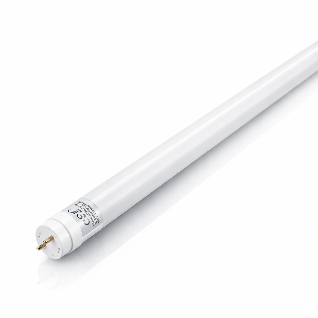 LED Пура T8 18W 120 см Nano Пластик 3000K Неротационна