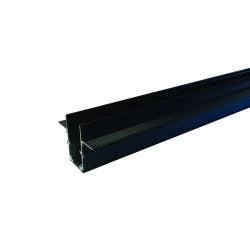 РЕЛСА ЗА МАГНИТНА СИСТЕМА ВГРАЖДАНЕ ЧЕРНА 2М.