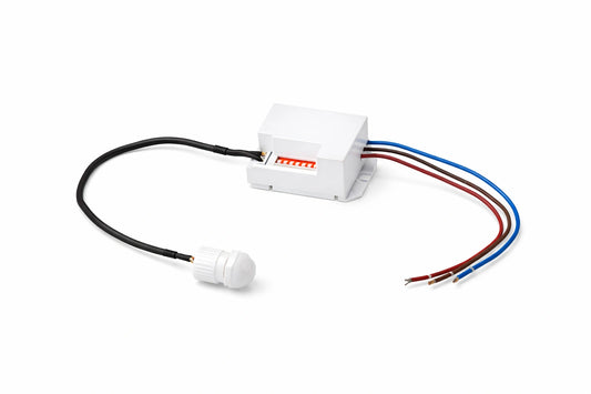 Инфрачервен сензор за движение