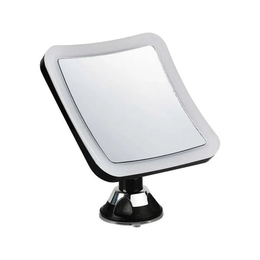 3.2W LED Огледало 3 x AA Батерии Черно Тяло