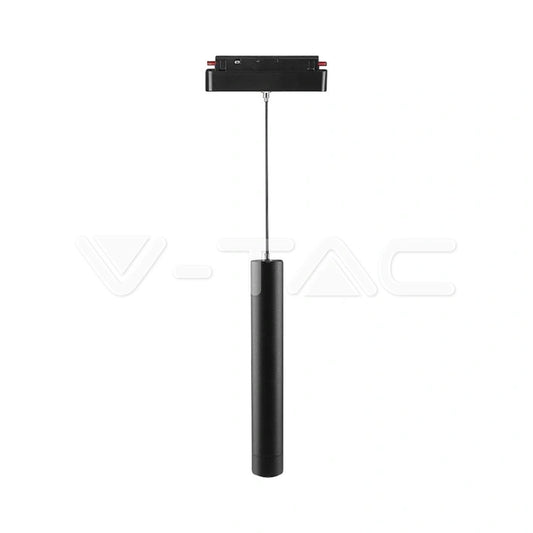 8W МАГНИТЕН РЕЛСОВ SMART ПЕНДЕЛ 3В1 ЧЕРНО