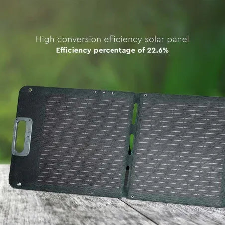 120W Портативен Сгъваем Соларен Панел GSSP120-SP