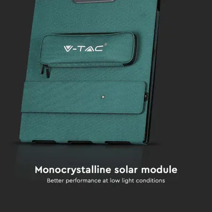 120W Портативен Сгъваем Соларен Панел GSSP120-SP