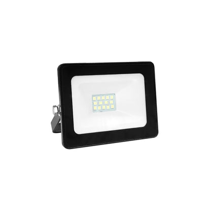 ПРОЖЕКТОР 10W ЧЕРЕН 6000K 880LM 230V IP66