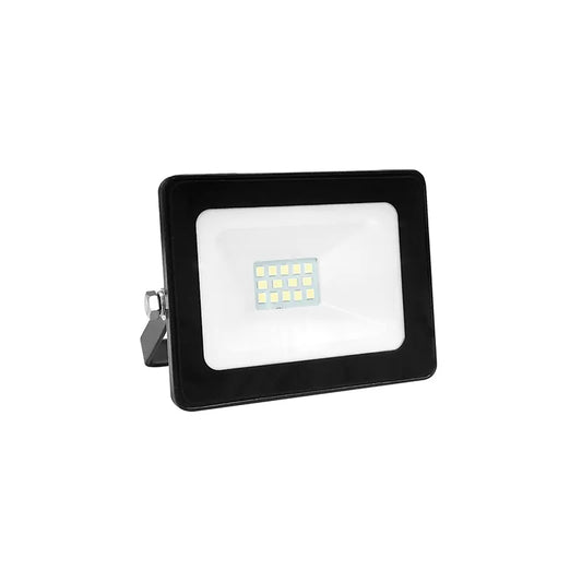 ПРОЖЕКТОР 10W ЧЕРЕН 6000K 880LM 230V IP66