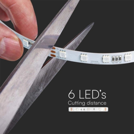 LED Magic Лента Сет RGB 24V RGB IP65
