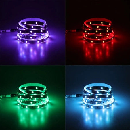 LED Magic Лента Сет RGB 24V RGB IP20