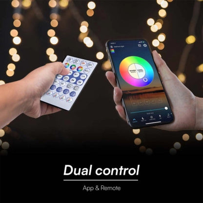 LED Magic Лента Сет RGB 24V RGB IP65