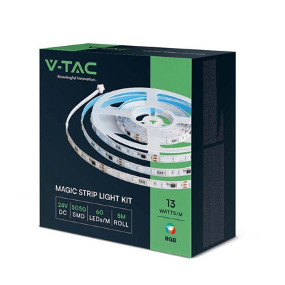 LED Magic Лента Сет RGB 24V RGB IP65