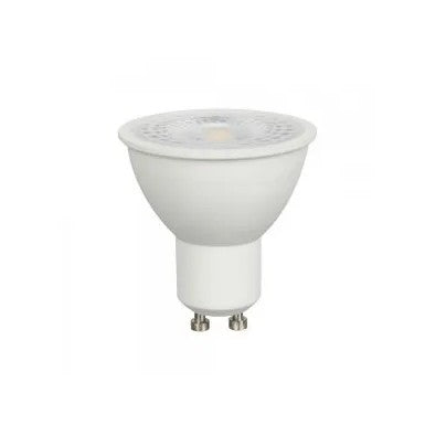 LED Крушка 4.5W GU10 Пластик SMART RGB + Топла и Студена Светлина
