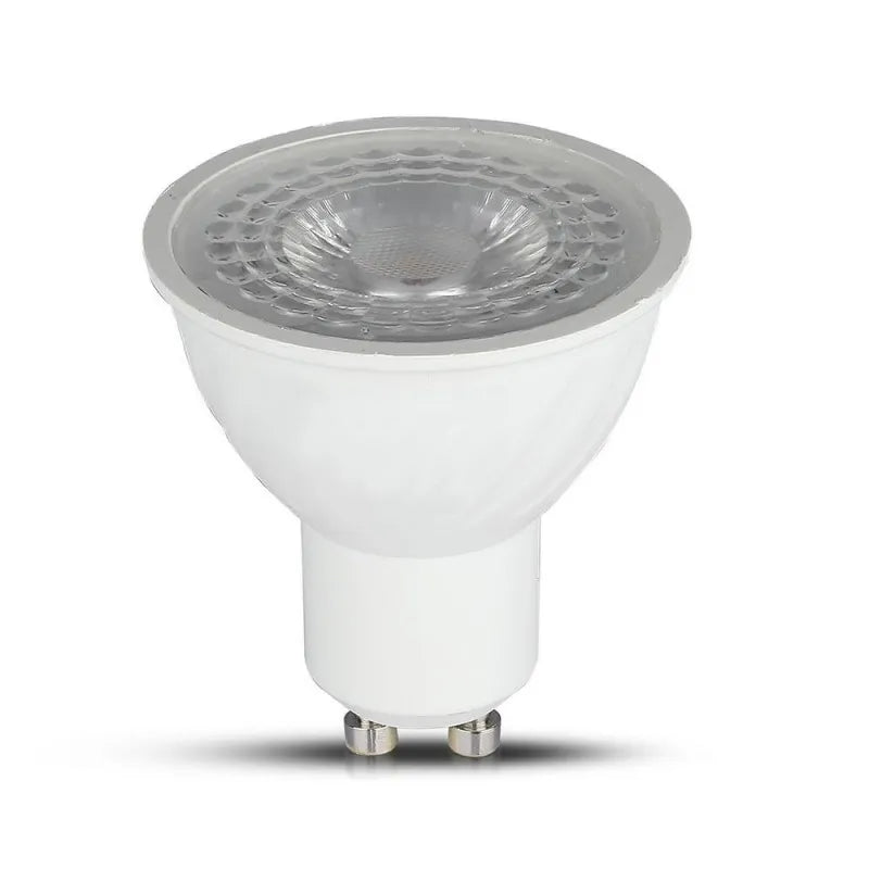 LED Крушка 4.5W GU10 Пластик SMART RGB + Топла и Студена Светлина