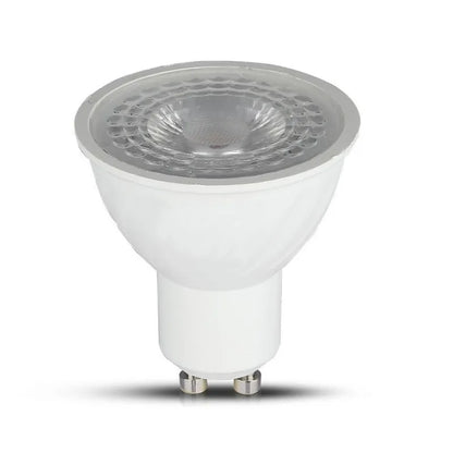 LED Крушка 4.5W GU10 Пластик SMART RGB + Топла и Студена Светлина