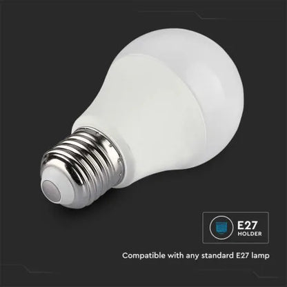 LED Крушка 11W E27 A60 SMART WIFI RGB + WW+CW
