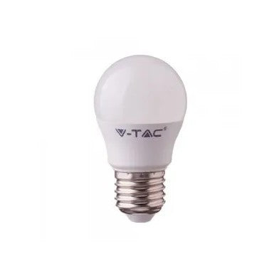 LED Крушка 4.5W E27 G45 Smart RGB + Топла и Студена Светлина
