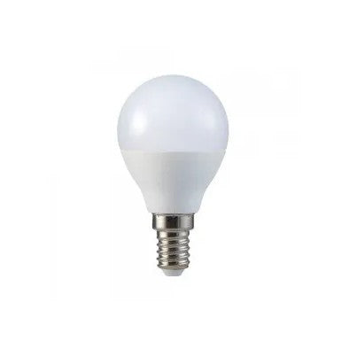 LED Крушка 4.5W E14 P45 Smart RGB + Топла и Студена Светлина