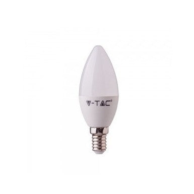 LED Крушка 4.5W E14 Кендъл SMART RGB + Топла и Студена Светлина