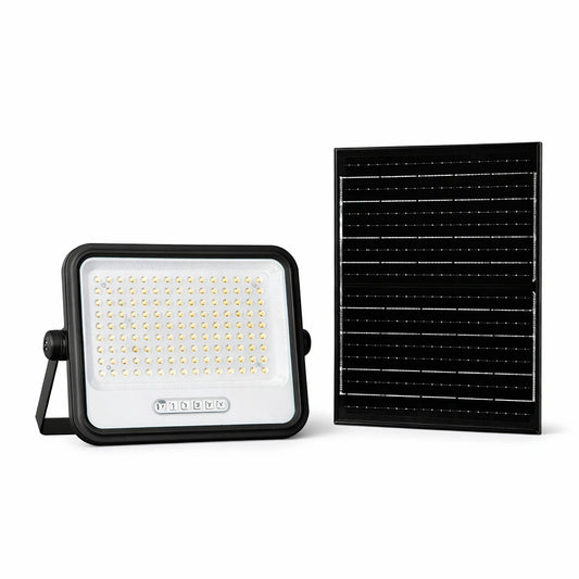 300W LED Соларен Прожектор 2000K-8000K Черно Тяло