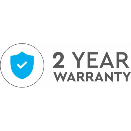 55W Вентилатор Дистанционно Дисплей 36 Inch Бял