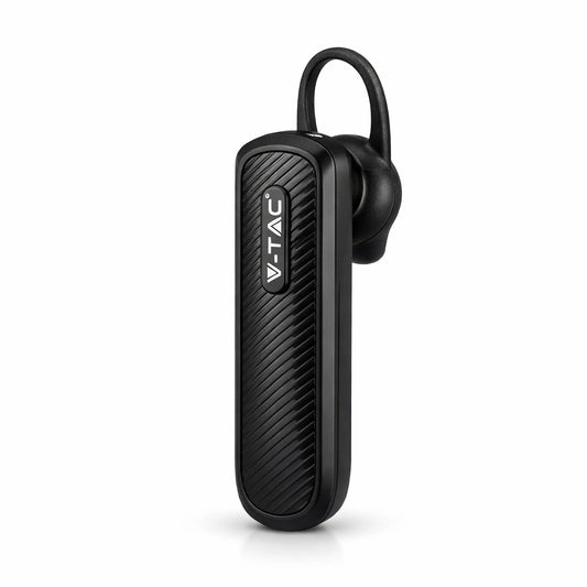 Bluetooth Слушалка 70mAh Черна