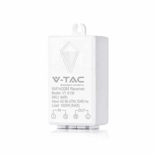 Wi-Fi Smart Контролер Съвместим с Amazon Alexa Google Home