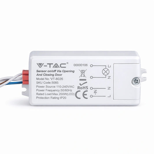 Сензор Движение /Отворено Затворено/