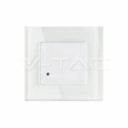 Микровълнов Сензор Бял