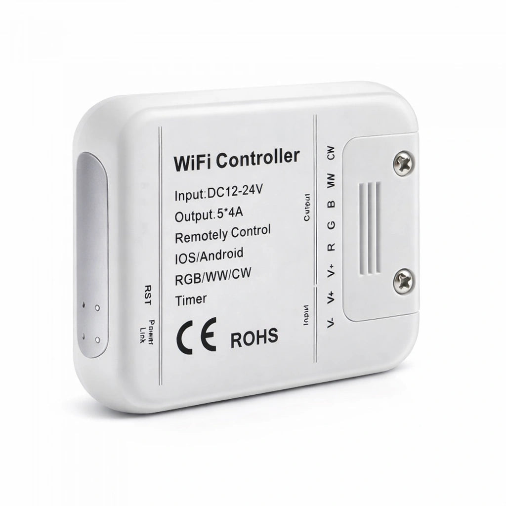 WIFI Smart Контролер 220V Съвместим с Amazon Alexa & Google Home