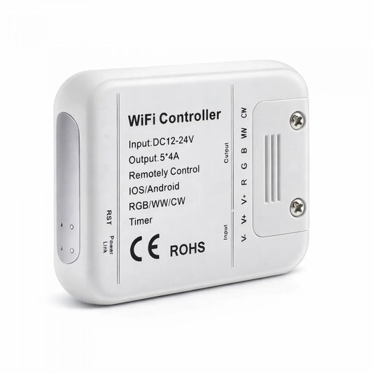 WIFI Smart Контролер 220V Съвместим с Amazon Alexa & Google Home