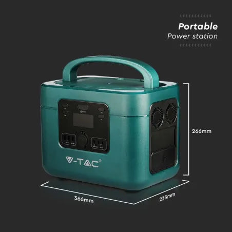 1000W Захранваща Станция