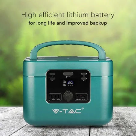 1000W Захранваща Станция